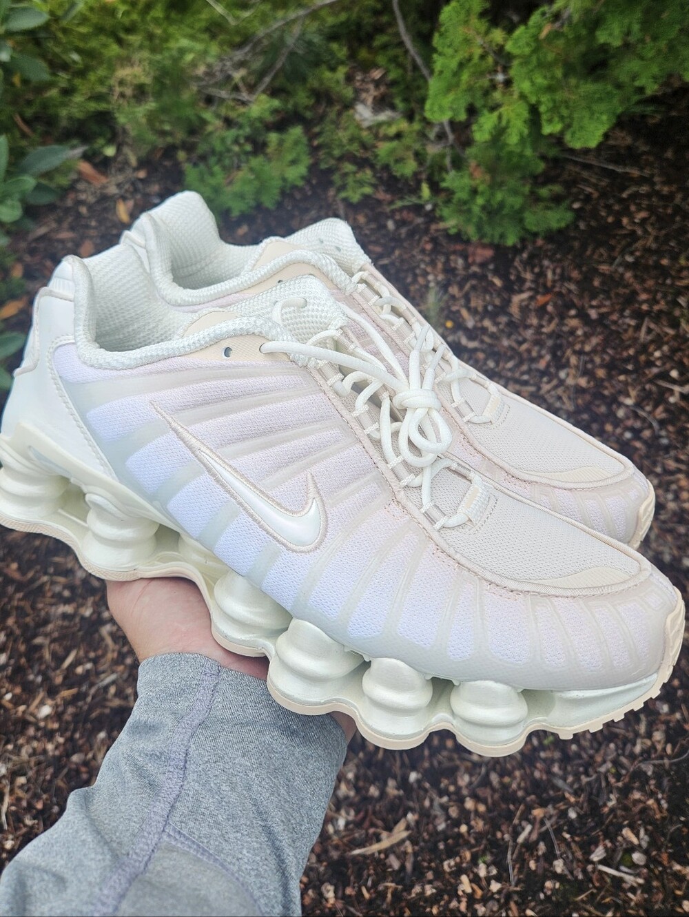 New Women's Nike Shox TL
